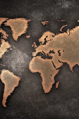 фон, world map, карта мира, континенты