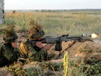 lithuanian army, оружие, солдаты