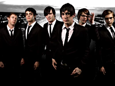 alesana, post-hardcore, музыка, группа