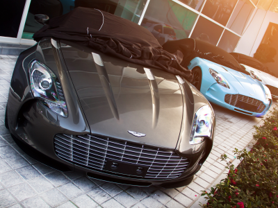 one-77, supercars, aston martin