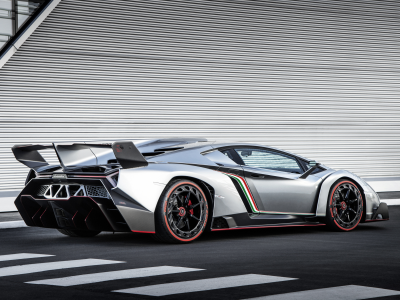 lamborghini, veneno, supercar, ламборгини