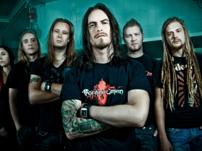 mygrain, finnish metal, майгрэйн, melodic death metal