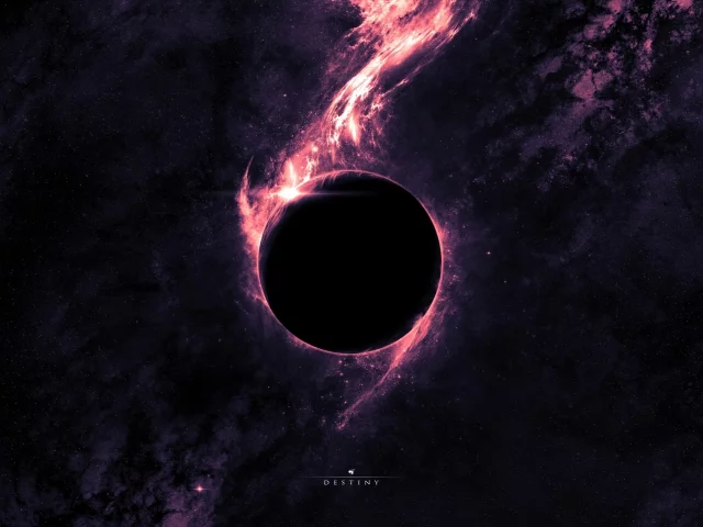 night, red lights, gas, planet, sci fi, darkness