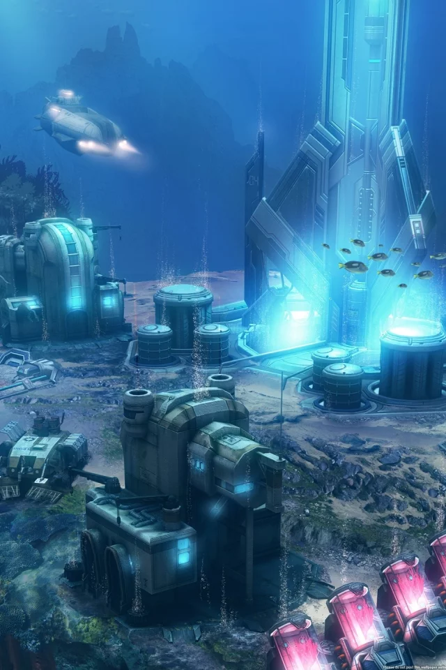 ubisoft, blue byte, anno 2070 deep ocean, related desings