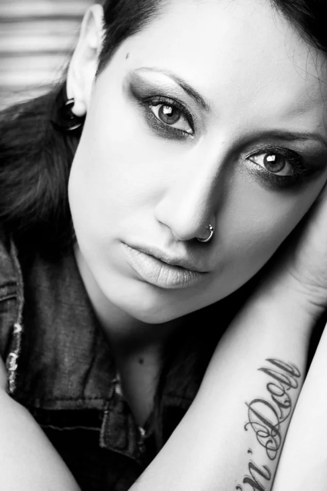 rock, punk, лу, татуировки, девушка, louna, лусинэ геворкян