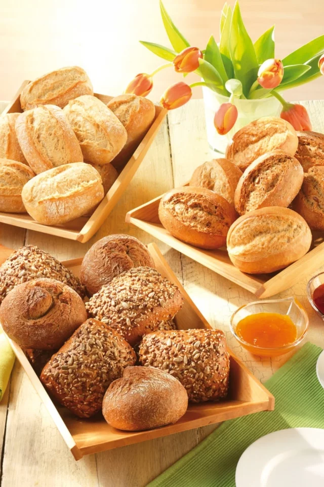 сок, выпечка, еда, завтрак, кофе, булочки, джем