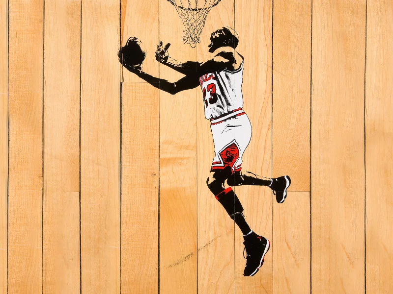 майкл джордан, chicago bulls, белый, michael jordan, мяч, доски