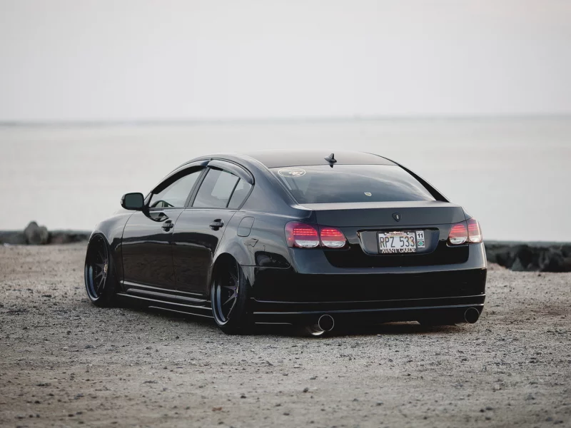 stance, lexus gs 350, лексус, тюнинг