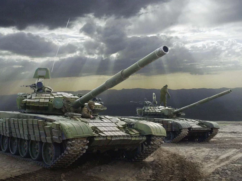 т-90, танки, танкисты