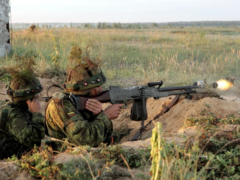 lithuanian army, оружие, солдаты