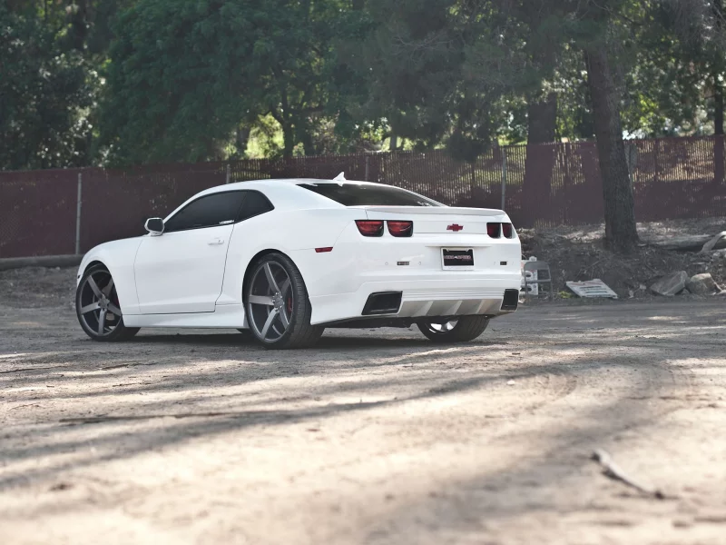 camaro, white, камаро, black, белый, чёрные, шевроле, chevrolet, wheels