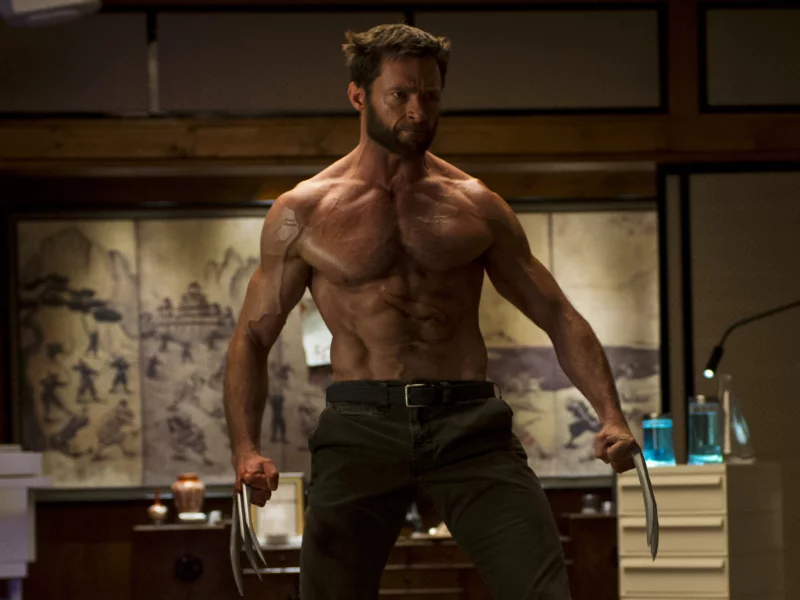 хью джекман, бессмертный, the wolverine, росомаха, logan, hugh jackman