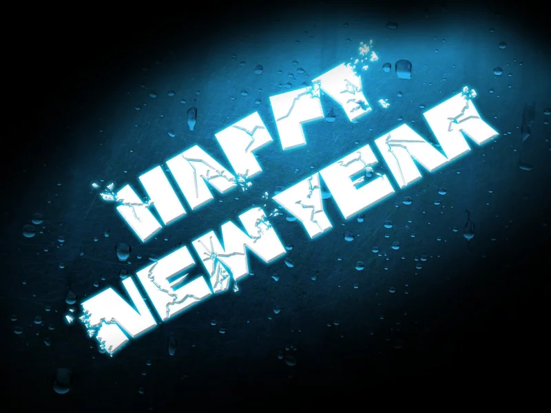 новый год, new year, праздник, 2013