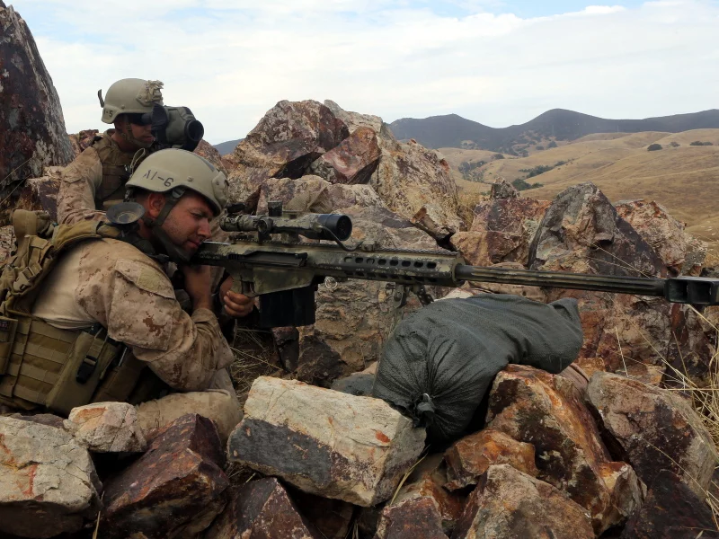 united states marine corps, оружие, солдаты
