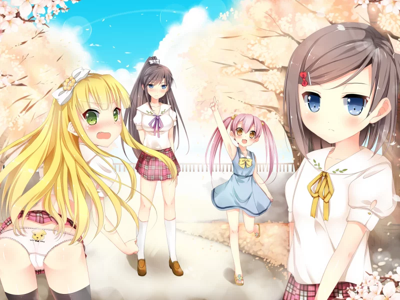 hentai ouji to warawanai neko, anime, tsutsukakushi tsukushi, azuki azusa, duji amo, art