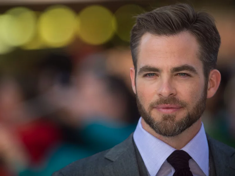 chris pine, актер, мужчина