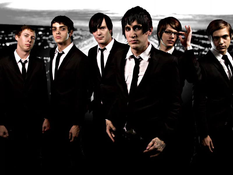alesana, post-hardcore, музыка, группа