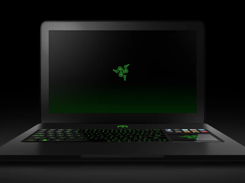 игры, razer blade, игровой ноутбук, ноутбук