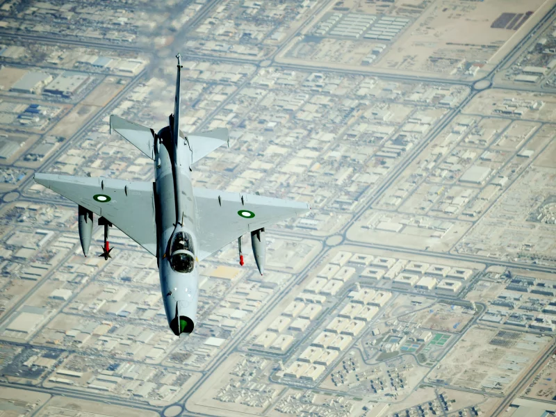 китайский, реактивный самолет, f-7, (j-7), chengdu, pakistan