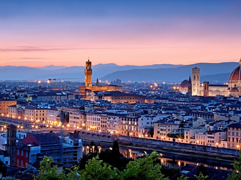 florence, italy, tuscany, palazzo vecchio, toscana, la cattedrale di santa maria del fiore, firenze