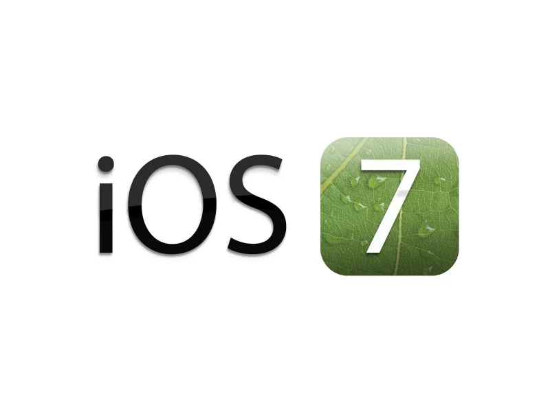 белый, 7 ios, система, версия, иконка, фон, операционная
