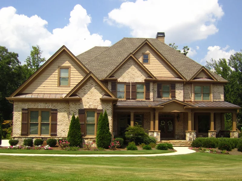 house, style, wallpaper
