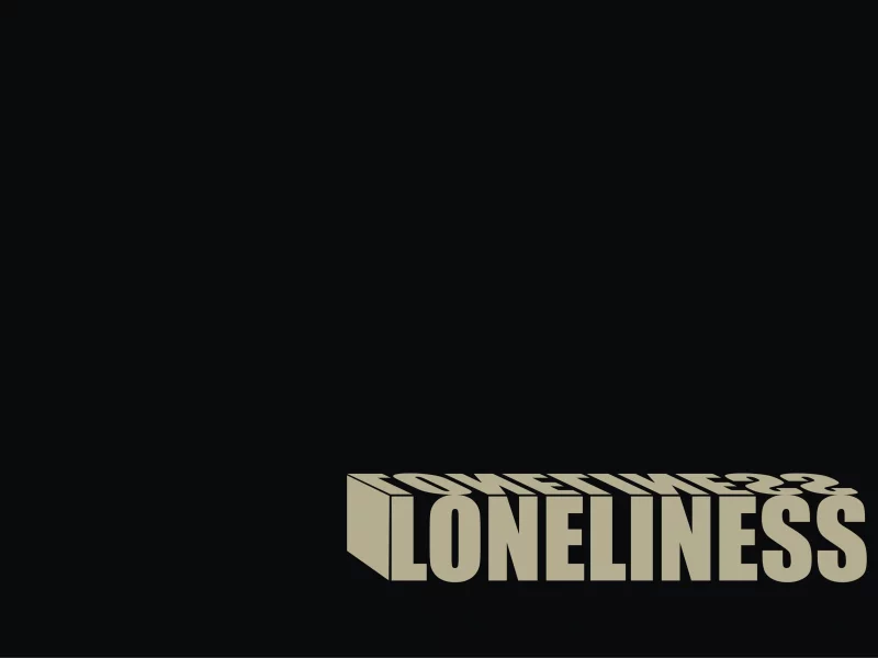 одиночество, черный, loneliness