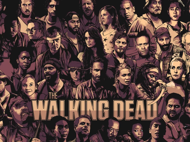 walking, ходячие, фильм, movie, dead, мертвецы, сериал