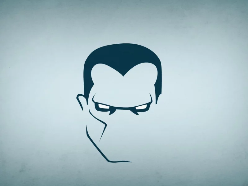минимализм, colossus, blo0p, супер герой