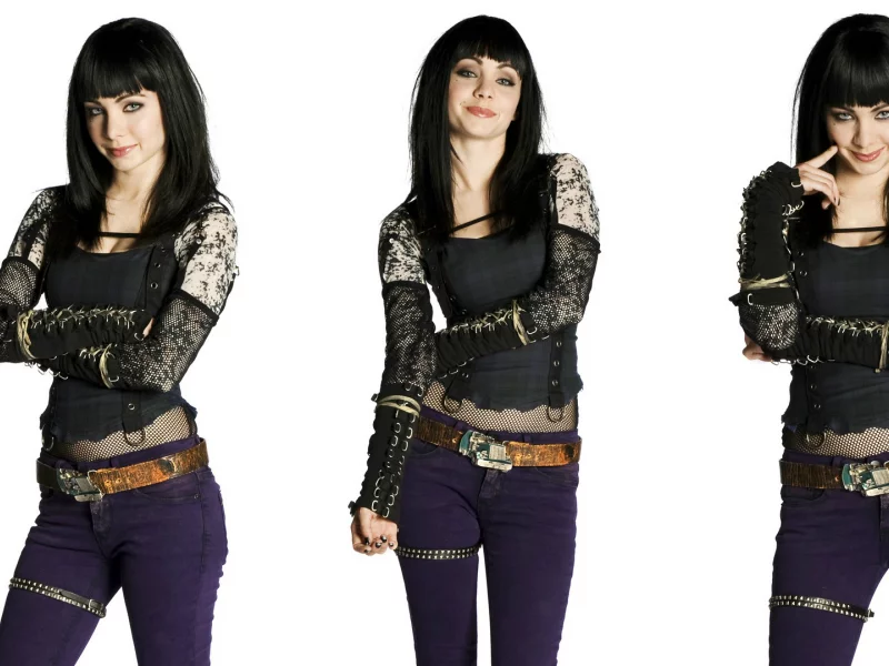 lost girl, kenzi, ксения соло, ksenia solo