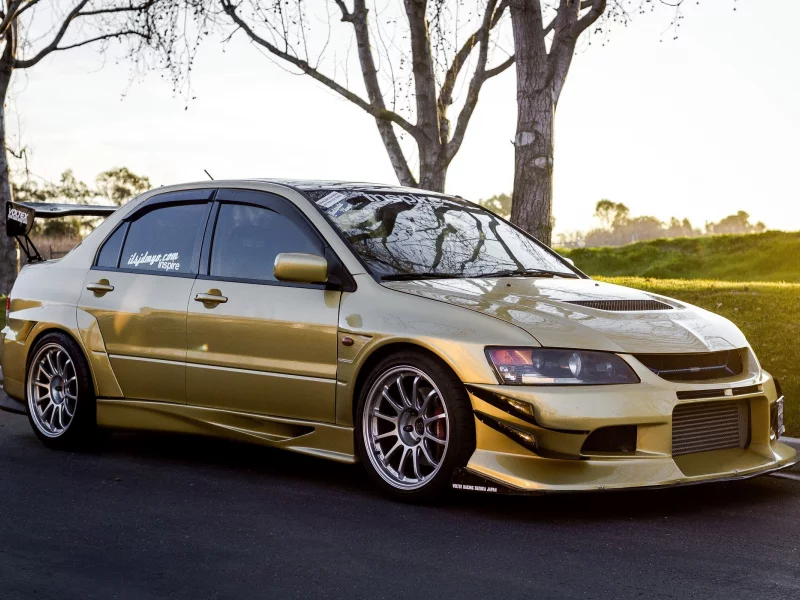 evolution, 9, wallpapers, car, desktop, tuning, mitsubishi, автомобиль, lancer