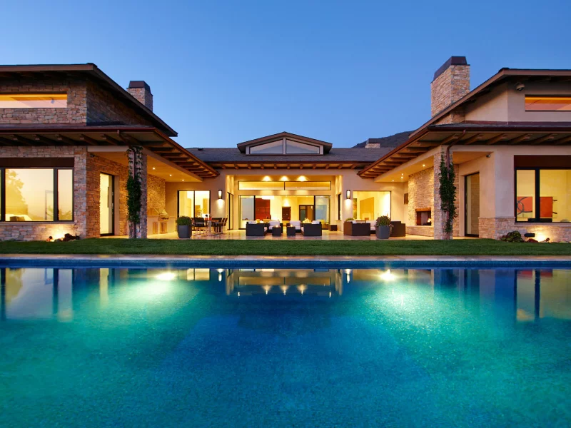 interior, home, pool, экстерьер, exterior, вилла, дом, desigen, house