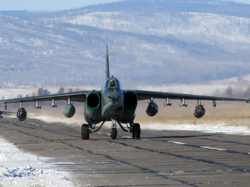 су-25, frogfoot