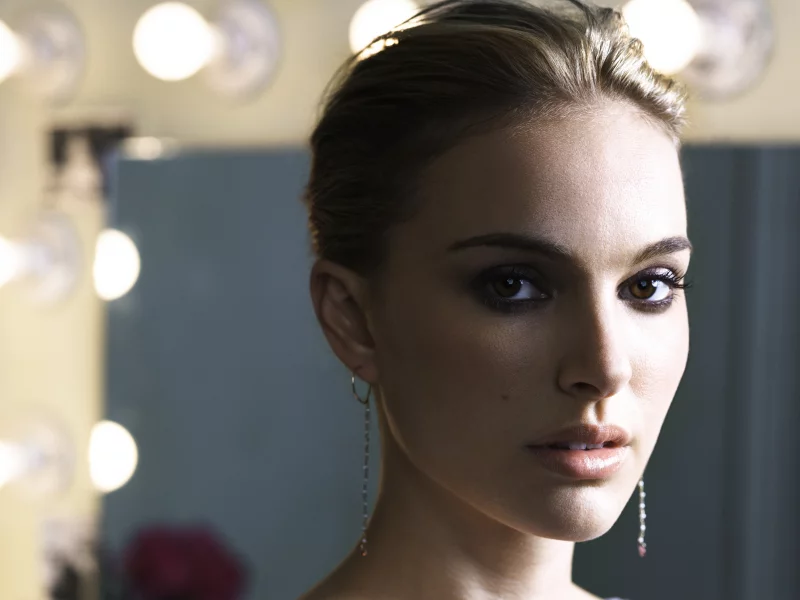 girl, black swan, natalie portman, beautiful eyes