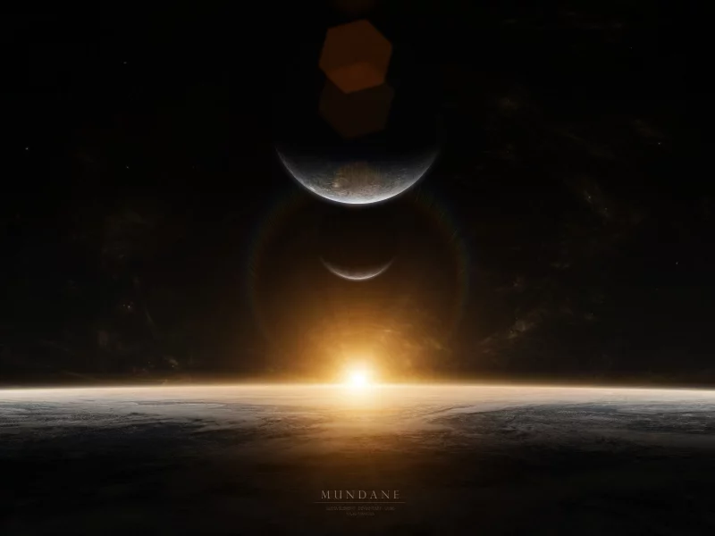 sunrise, mundane, планеты, восход, звезды