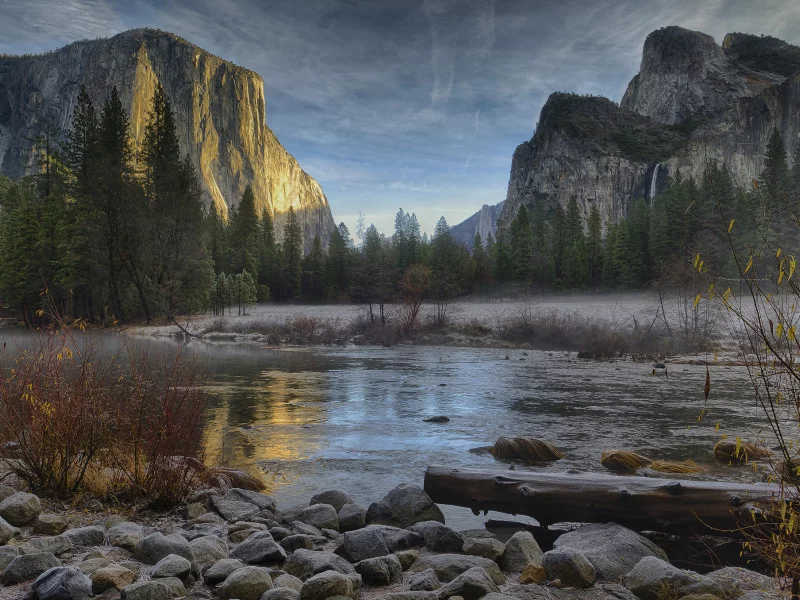 национальный парк йосемити, сша, горы, yosemite national park