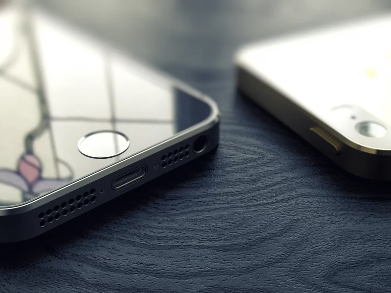 эппл, iphone 5s, touch id, айфон, apple, гаджет, телефон, черный