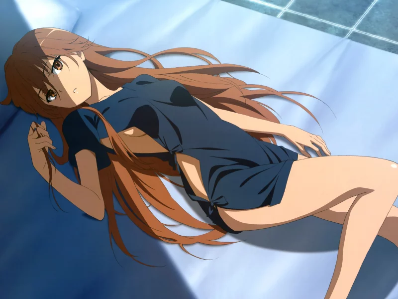 аниме, арт, простой научный рейлган, toaru kagaku no railgun