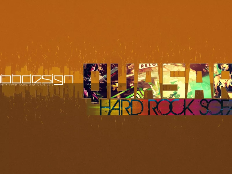 hard rock sofa, quasar, art, gabdesign