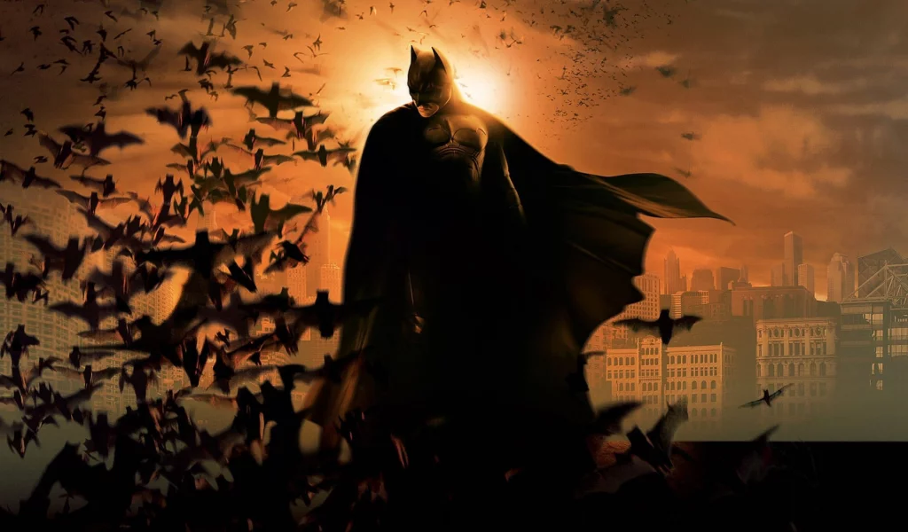batnann, 2014, dark