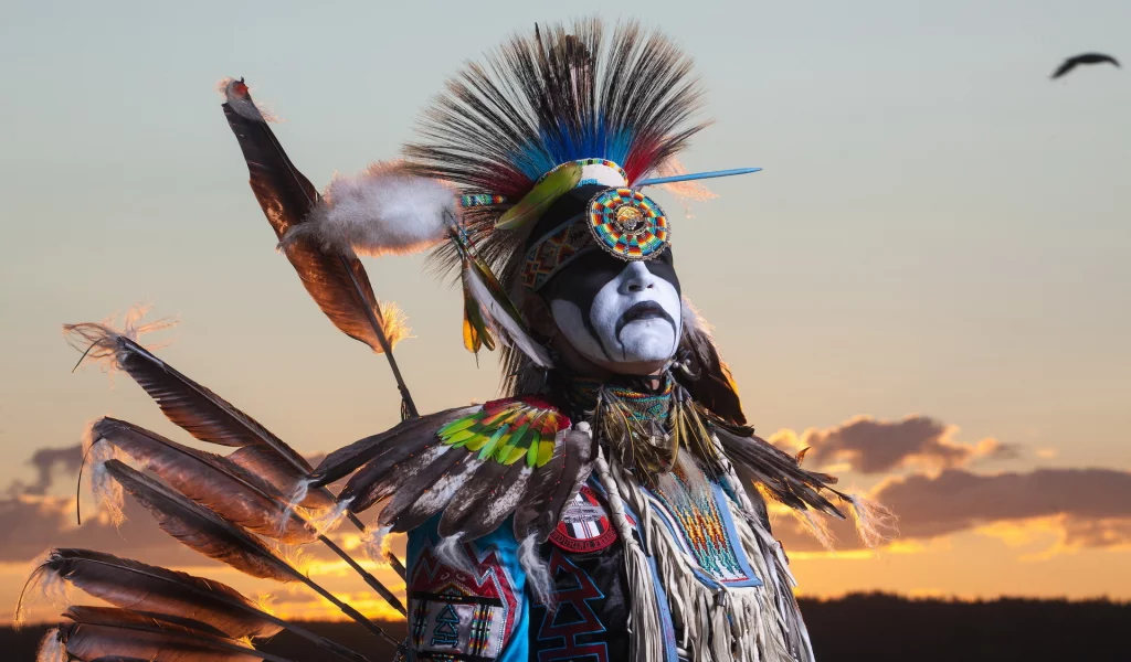 dancer, aboriginal, northwest territories, the freedom of flight