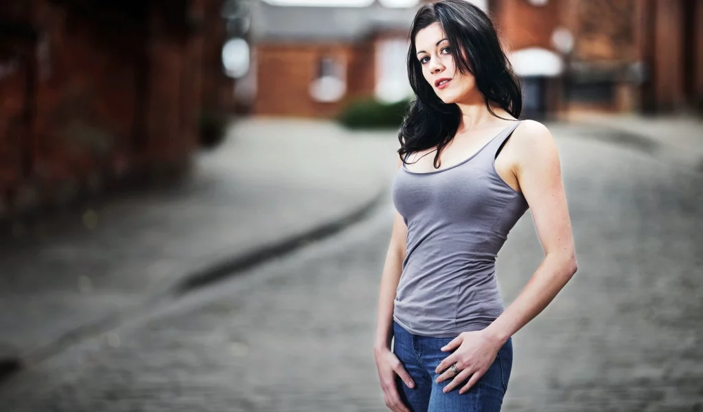 Samantha Laura Kaye, девушка