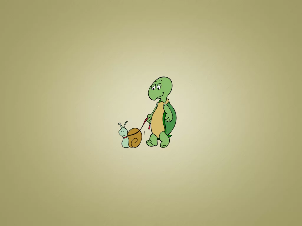 улитка, черепаха, turtle, поводок, snail, выгуливает