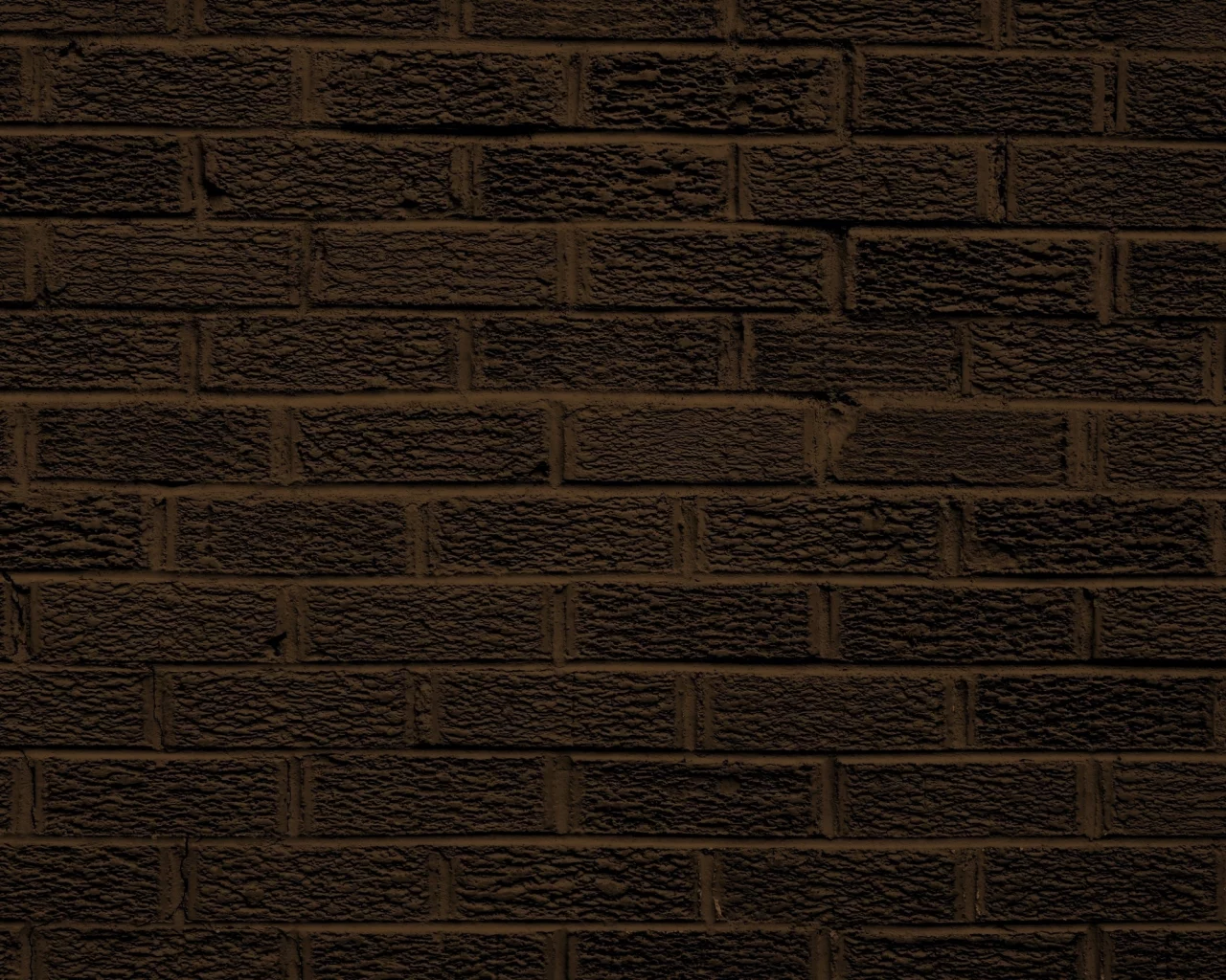 wall, dark, pattern, brick