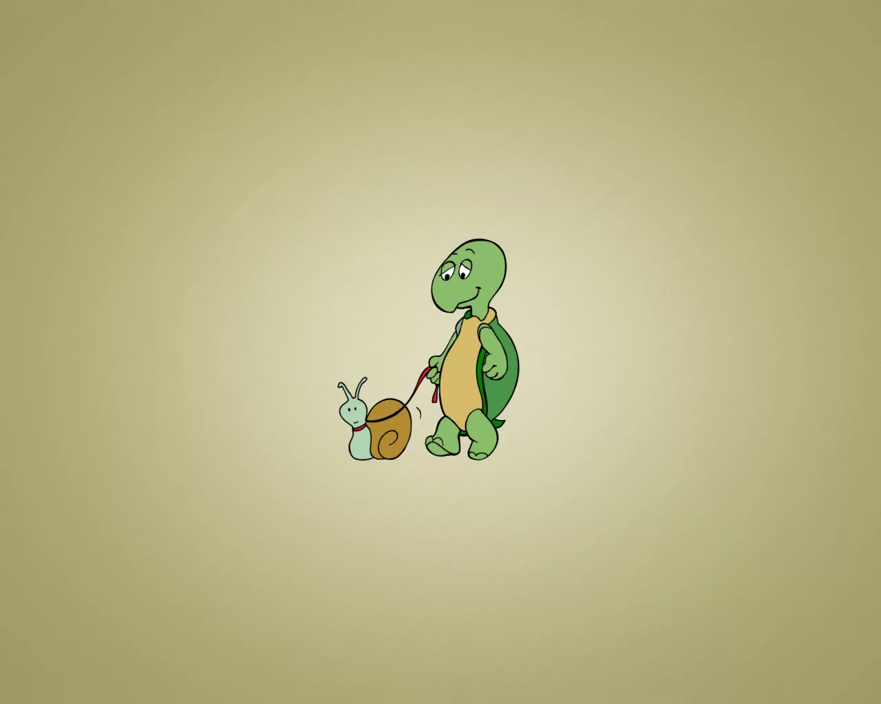улитка, черепаха, turtle, поводок, snail, выгуливает