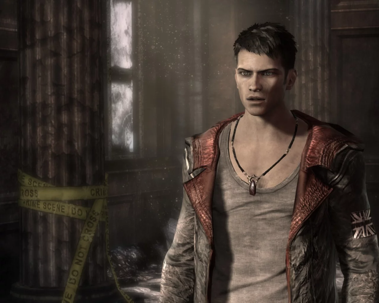 DMC, Devil may cry 4, DMC4, Dante, Данте, сын Спарды