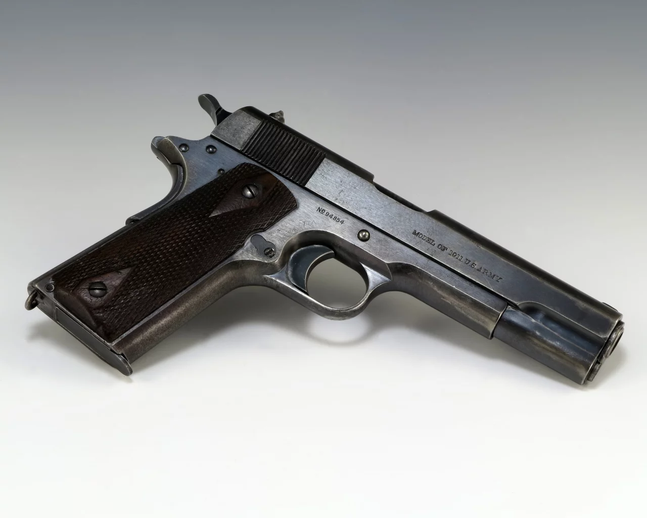 pistol, пистолет, m1911, 45acp, colt