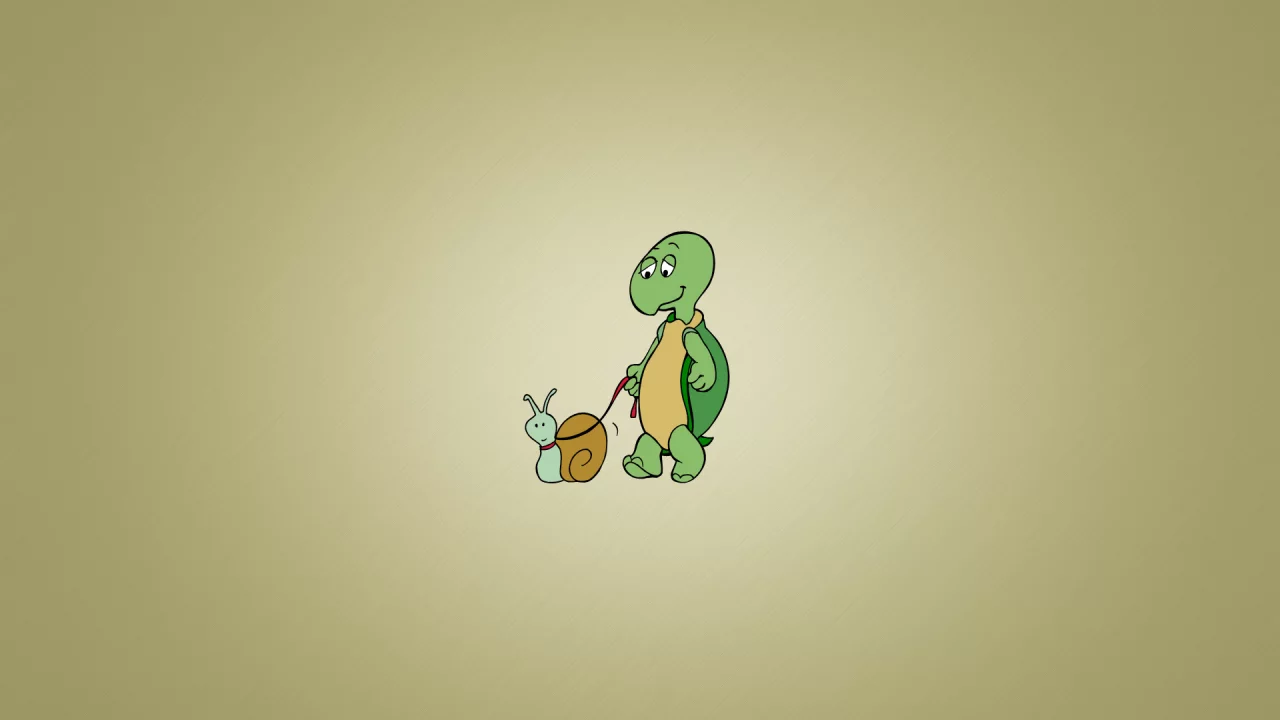 улитка, черепаха, turtle, поводок, snail, выгуливает