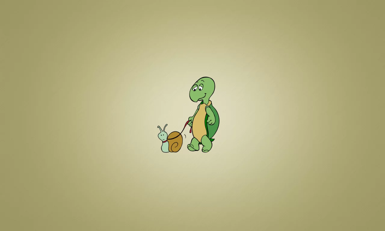 улитка, черепаха, turtle, поводок, snail, выгуливает