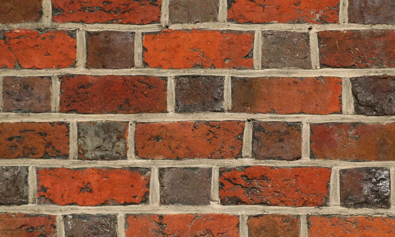 gray, bricks, wall of bricks, colorful, rustic, dark red, red